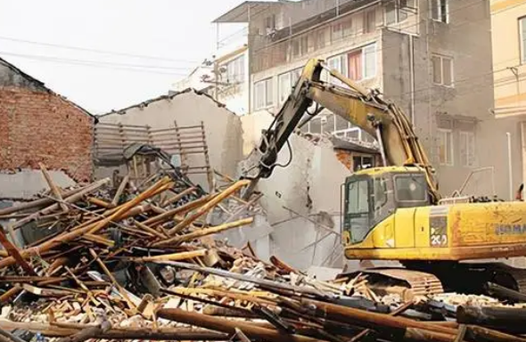 南京关于南京房屋拆除时拆除墙体的一些注意事项